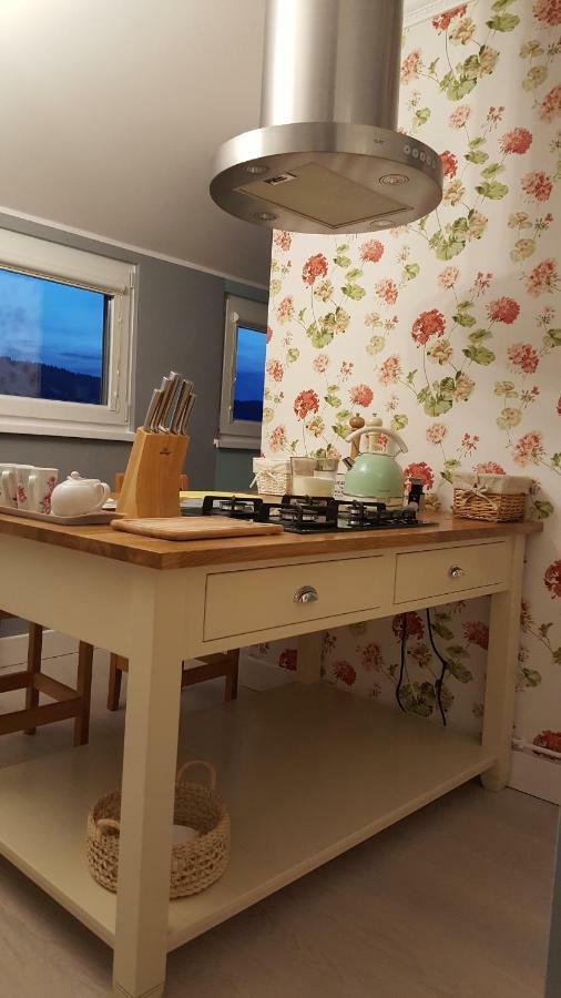 Widok Na Gory Appartement Stronie Śląskie Buitenkant foto
