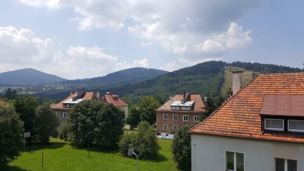 Widok Na Gory Appartement Stronie Śląskie Buitenkant foto